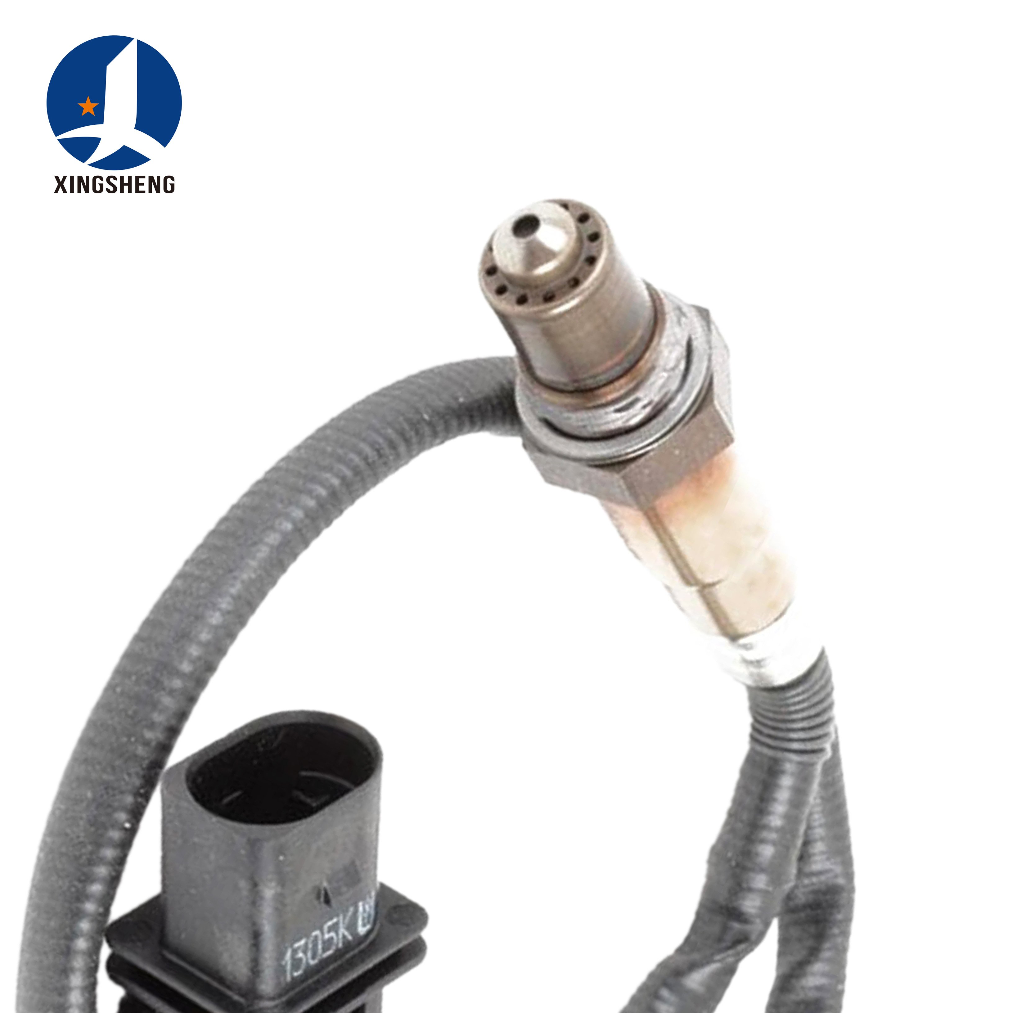Auto Sensor Manufacturer 5 Wires Oxygen O2 Sensor 22693JG70A 0281004027 8200351037 for Renault Nissan Volkswagen