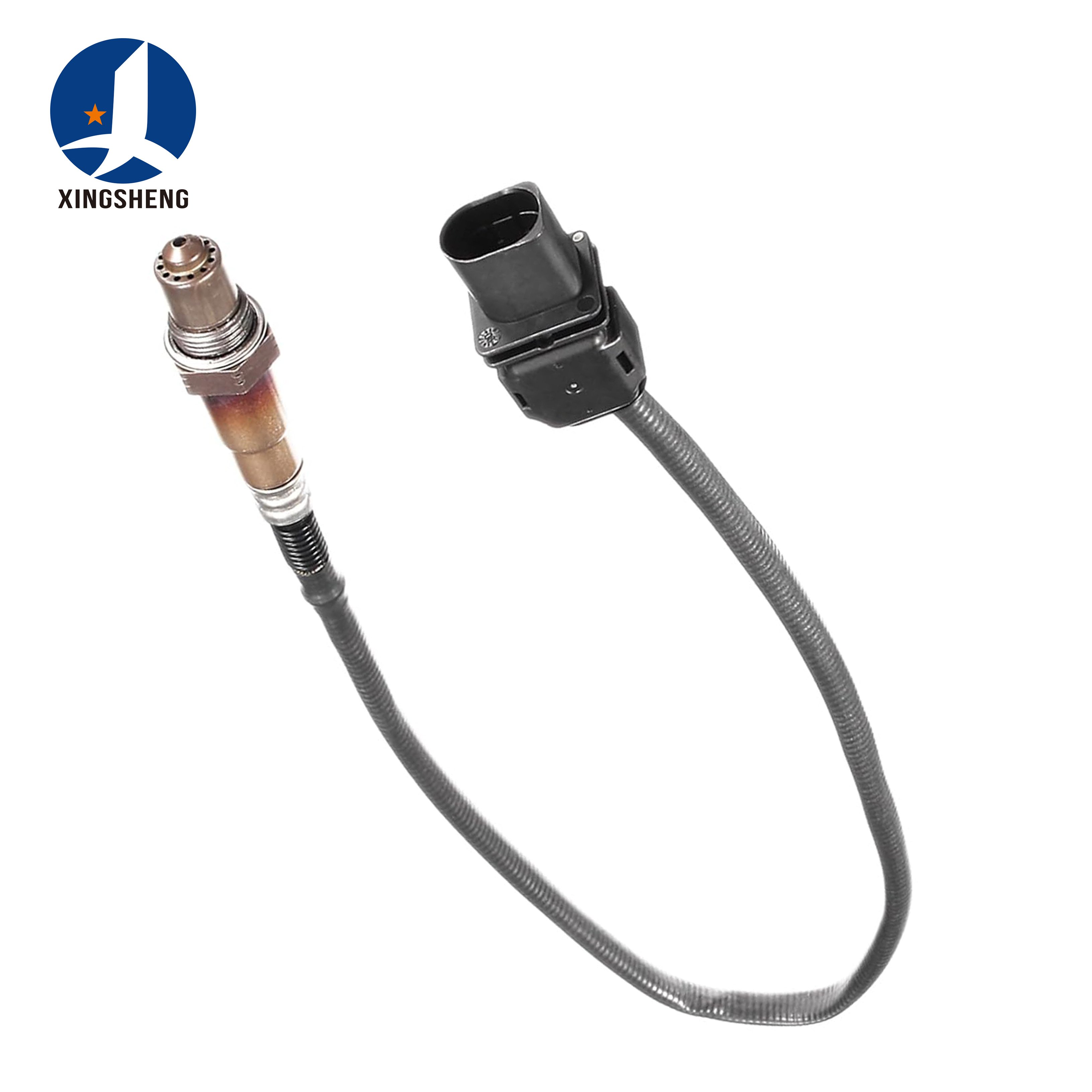 Auto Sensor Manufacturer 5 Wires Oxygen O2 Sensor 22693JG70A 0281004027 8200351037 for Renault Nissan Volkswagen
