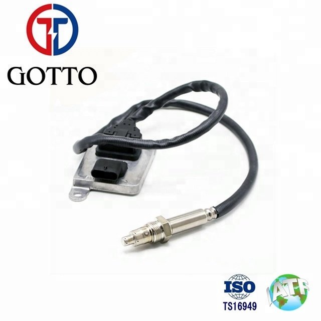 Auto Parts Nitrogen Oxygen Sensor for DAF 2011648 2011649 1836061 1705572