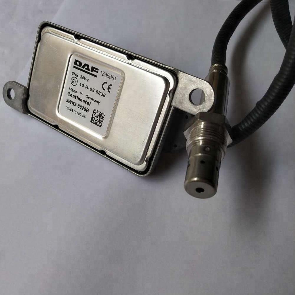 Auto Parts Nitrogen Oxygen Sensor for DAF 2011648 2011649 1836061 1705572