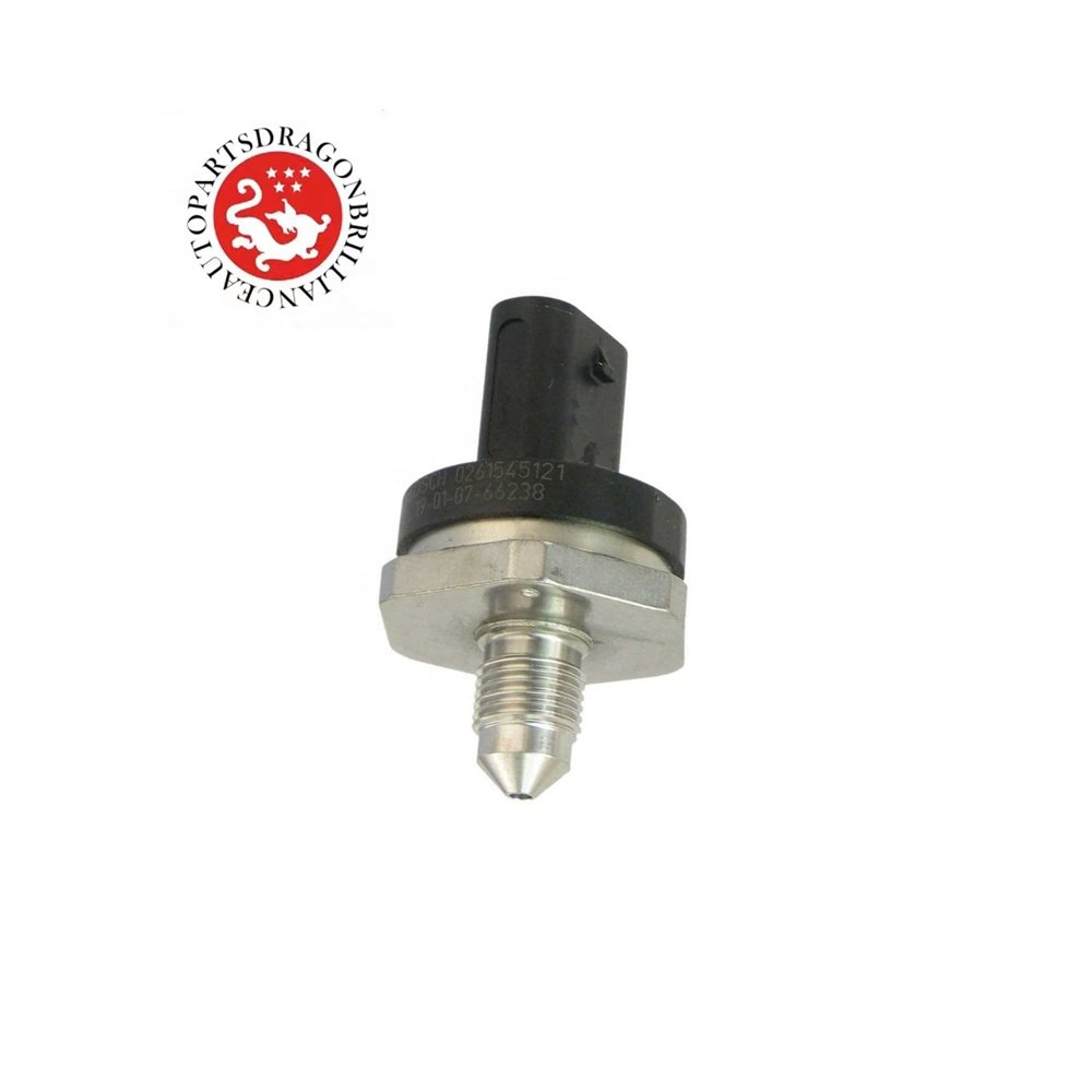 13538643665 0261545122 13538643665A 8643665 Fuel Pressure Sensor 13 53 8 643 665 P37067 DSHDKV42 0-261-545-121 0261545121 Engine