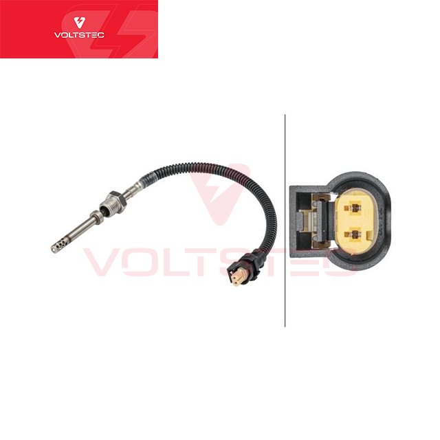 VOLTSTEC 0009057104 0019052300 Stainless Steel Auto Parts Exhaust Gas Temperature Sensor fits for MERCEDES-BENZ