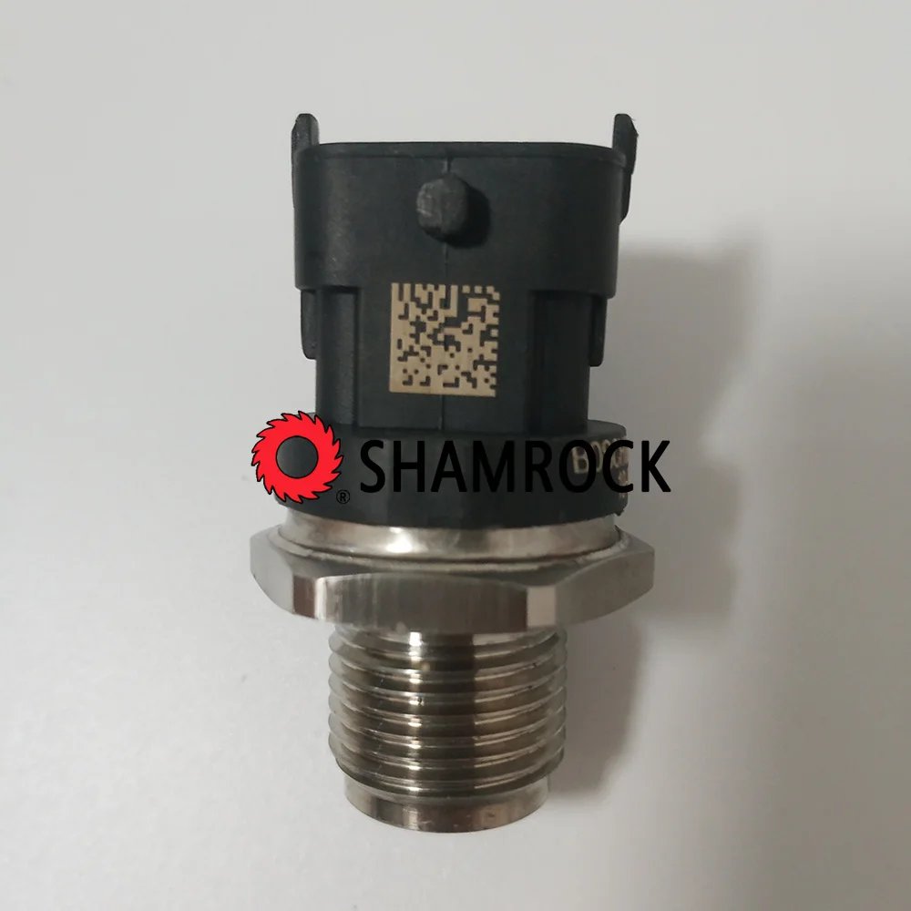 Original Fuel Rail Pressure Sensor OEM 0281006226/0 281 006 226/5801474160 for NEW HHOLLAND T4 T5
