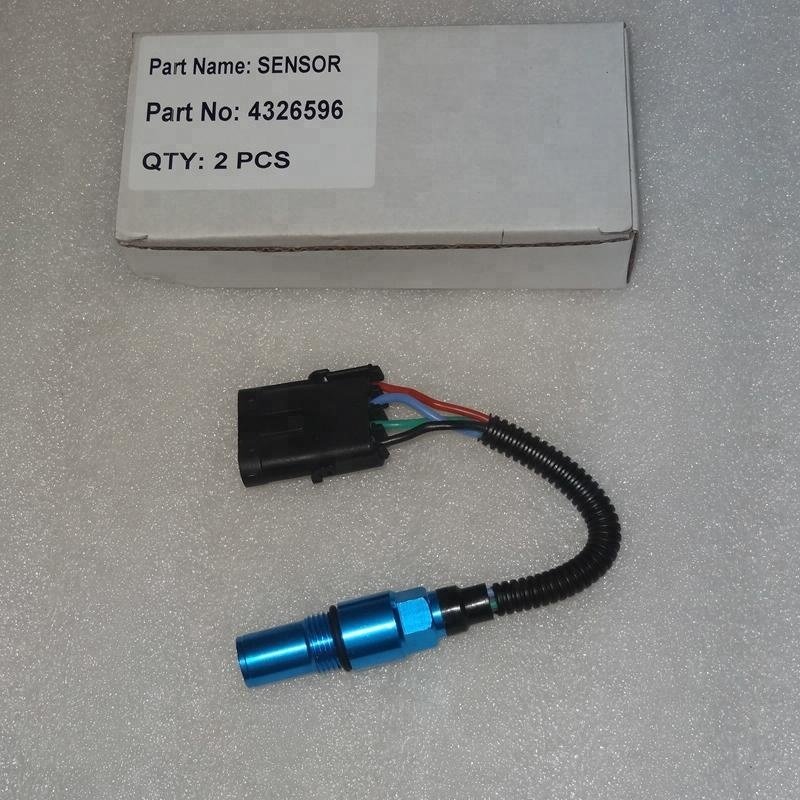 Stable Quality Sensors Diesel Engine Parts Position Sensor 4326596