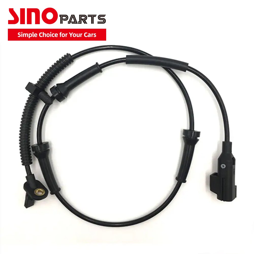 SINO PARTS 6G9N2B372AB New Front OEM LR001056 ABS Sensor Wheel Speed Sensor for Land Rover LR2 2006 - 2014