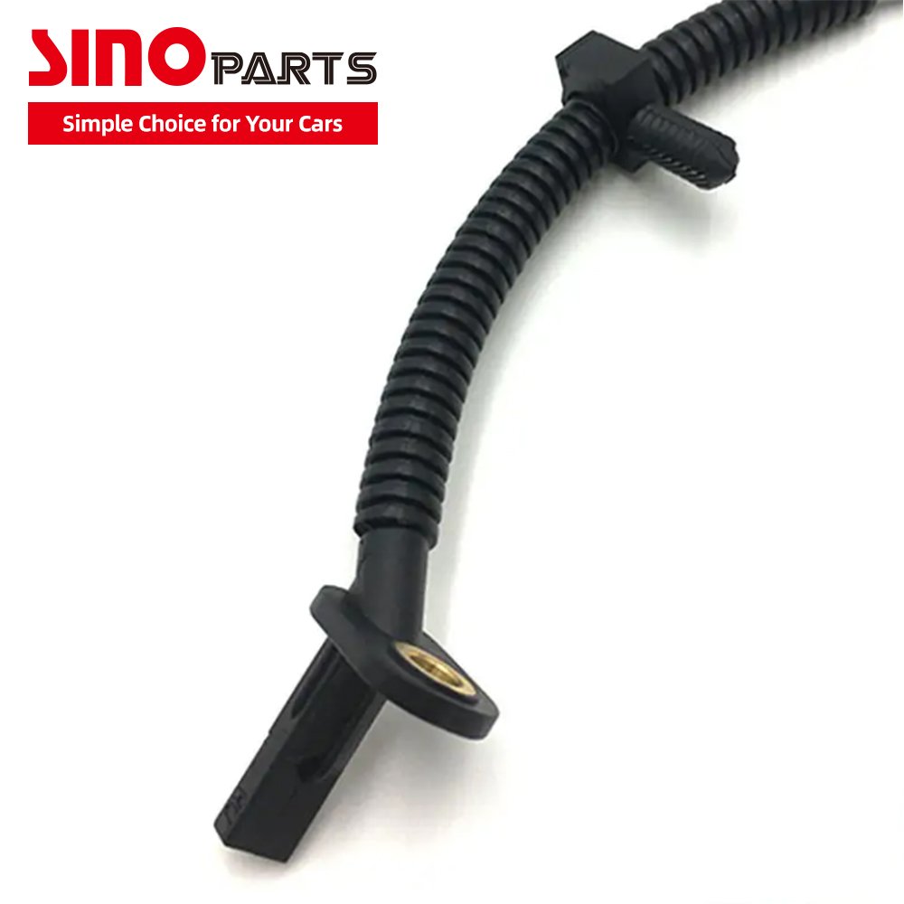 SINO PARTS 6G9N2B372AB New Front OEM LR001056 ABS Sensor Wheel Speed Sensor for Land Rover LR2 2006 - 2014