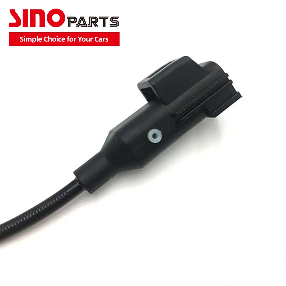 SINO PARTS 6G9N2B372AB New Front OEM LR001056 ABS Sensor Wheel Speed Sensor for Land Rover LR2 2006 - 2014