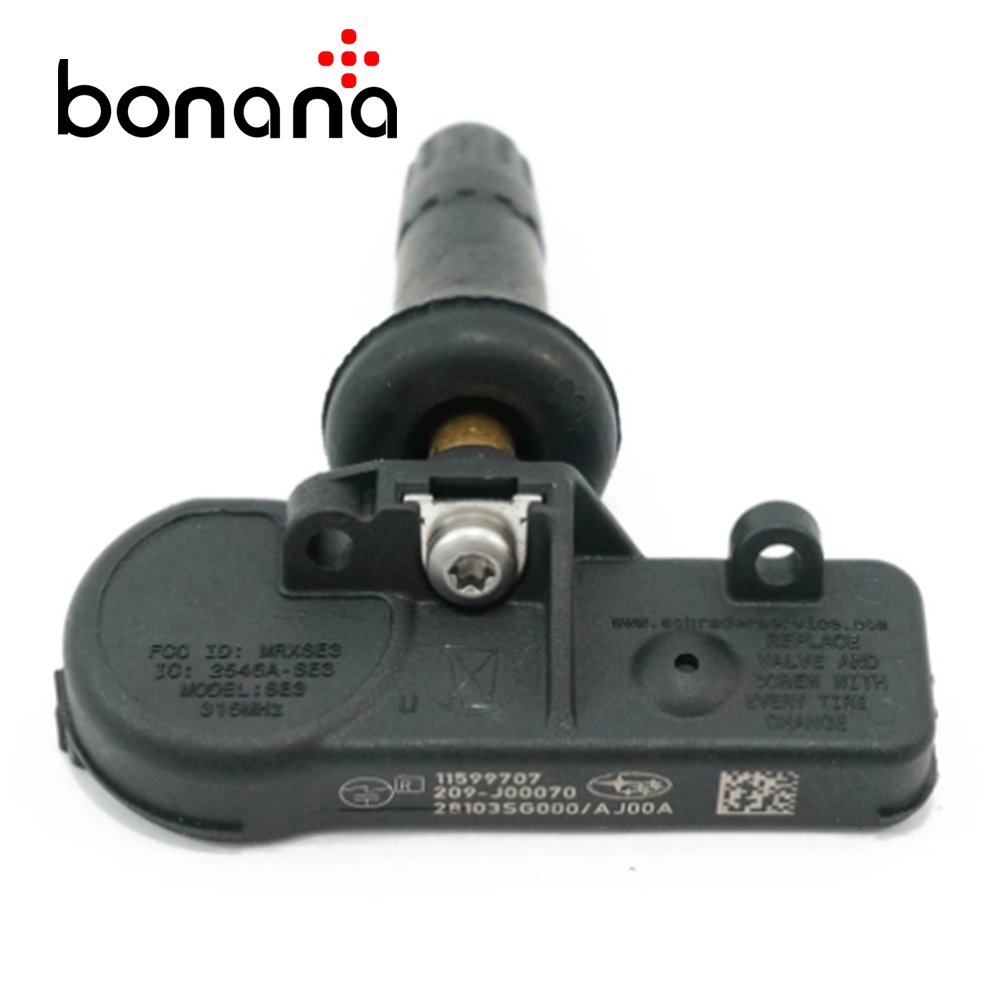 209-J00070 TPMS Tire Pressure Fits for Subaru Forester Impreza 12511267 28103SG000/AJ00A