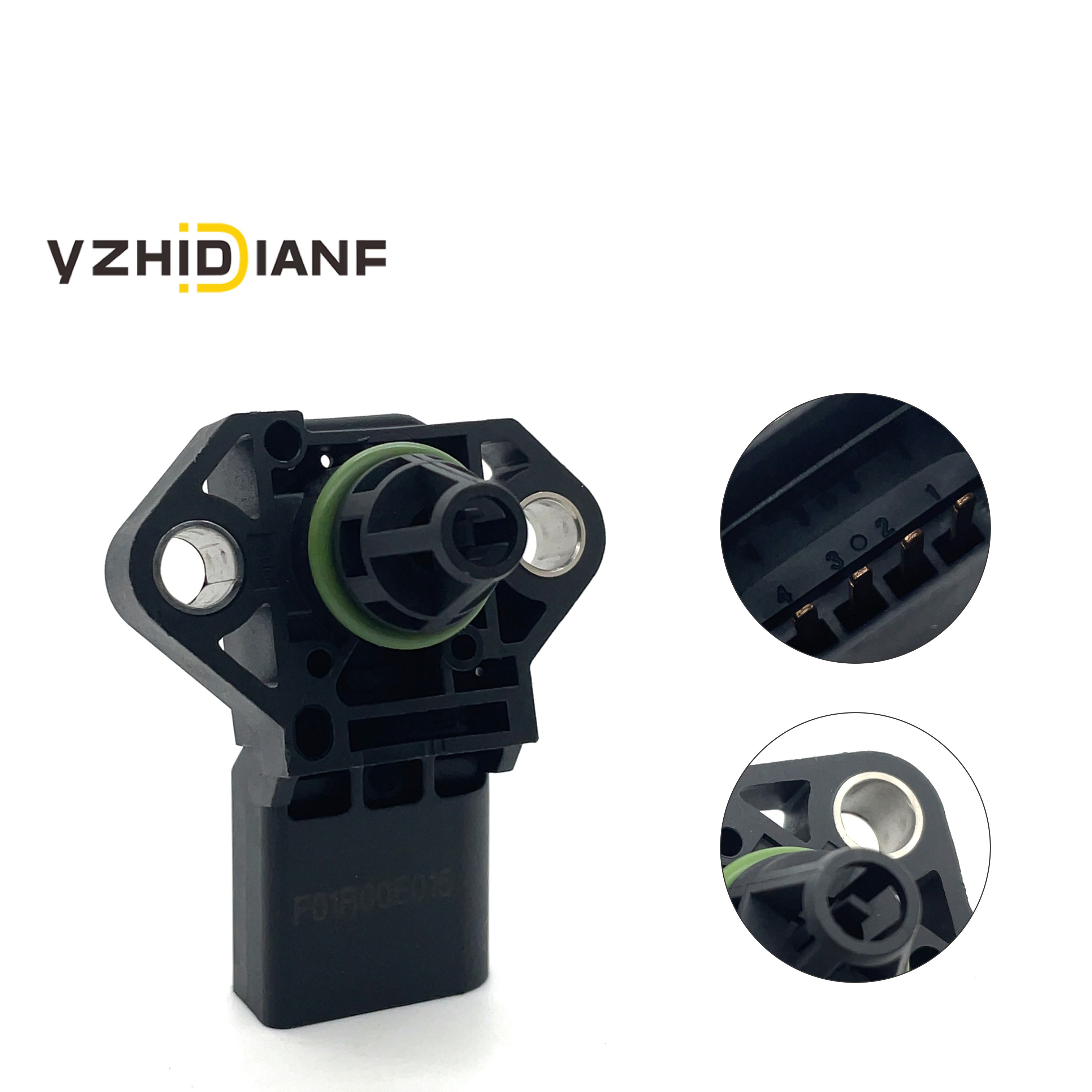 Manufacturer OEM Engine Intake Manifold Air Pressure Sensor F01R00E015 Auto Sensor MAP For Chery Chana Geely