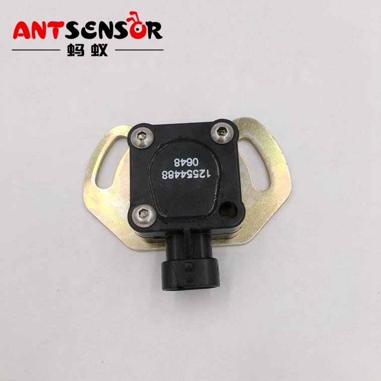 12554488 Throttle Position Sensor TPS 12554488 Fit: 6.5 & 6.2l GM Diesel Engin HM HUMVEE