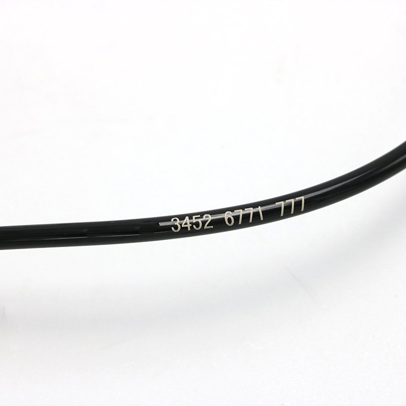 34526771776 34526771777 Auto Parts ABS Wheel Speed Sensor for BMW X5 X6 E70 E71 E72 F15 F16 F86