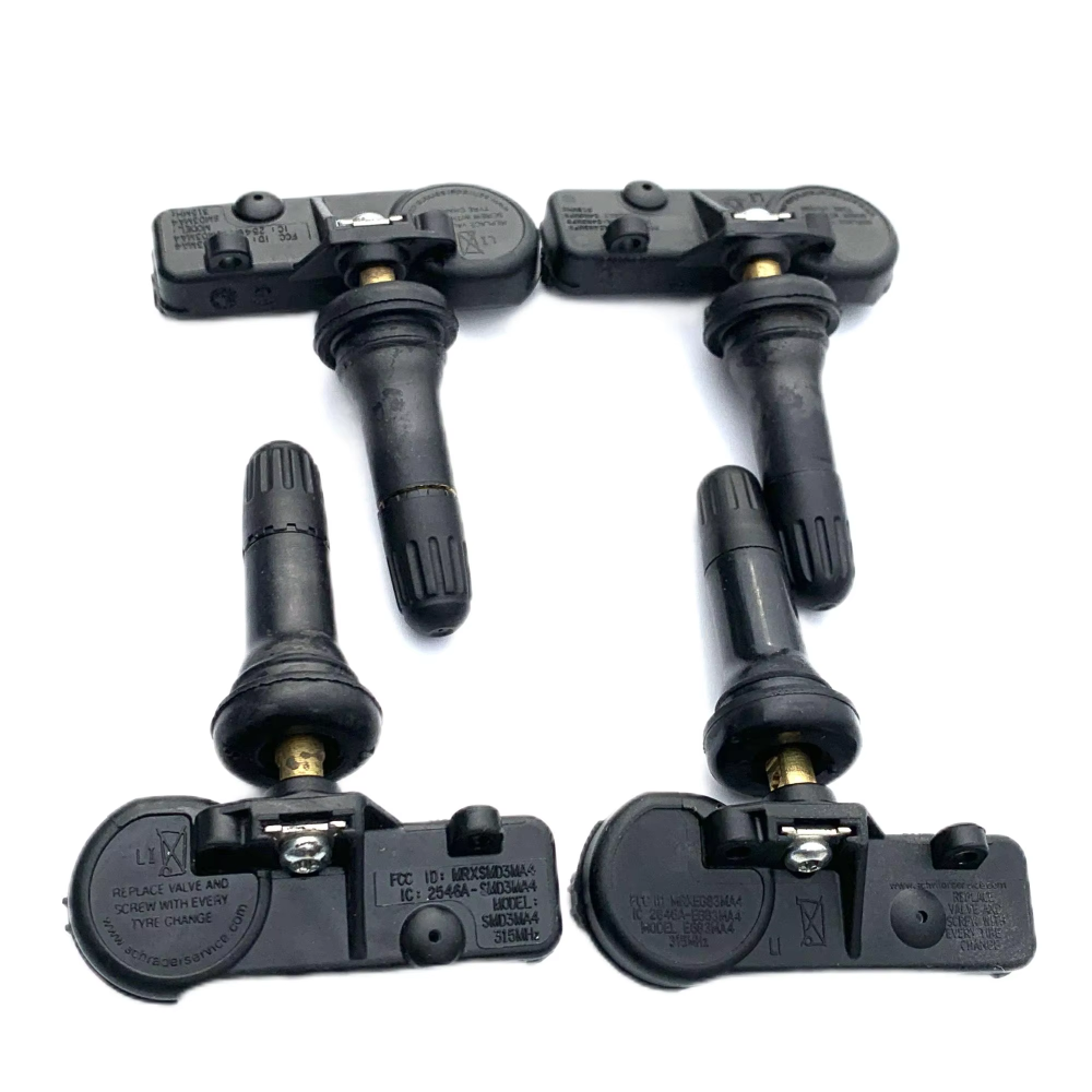 Car Tire Pressure Monitor Sensor Accessories Parts for Chevy GMC 315MHz TPMS Sensor 20923680 22853741 23445327