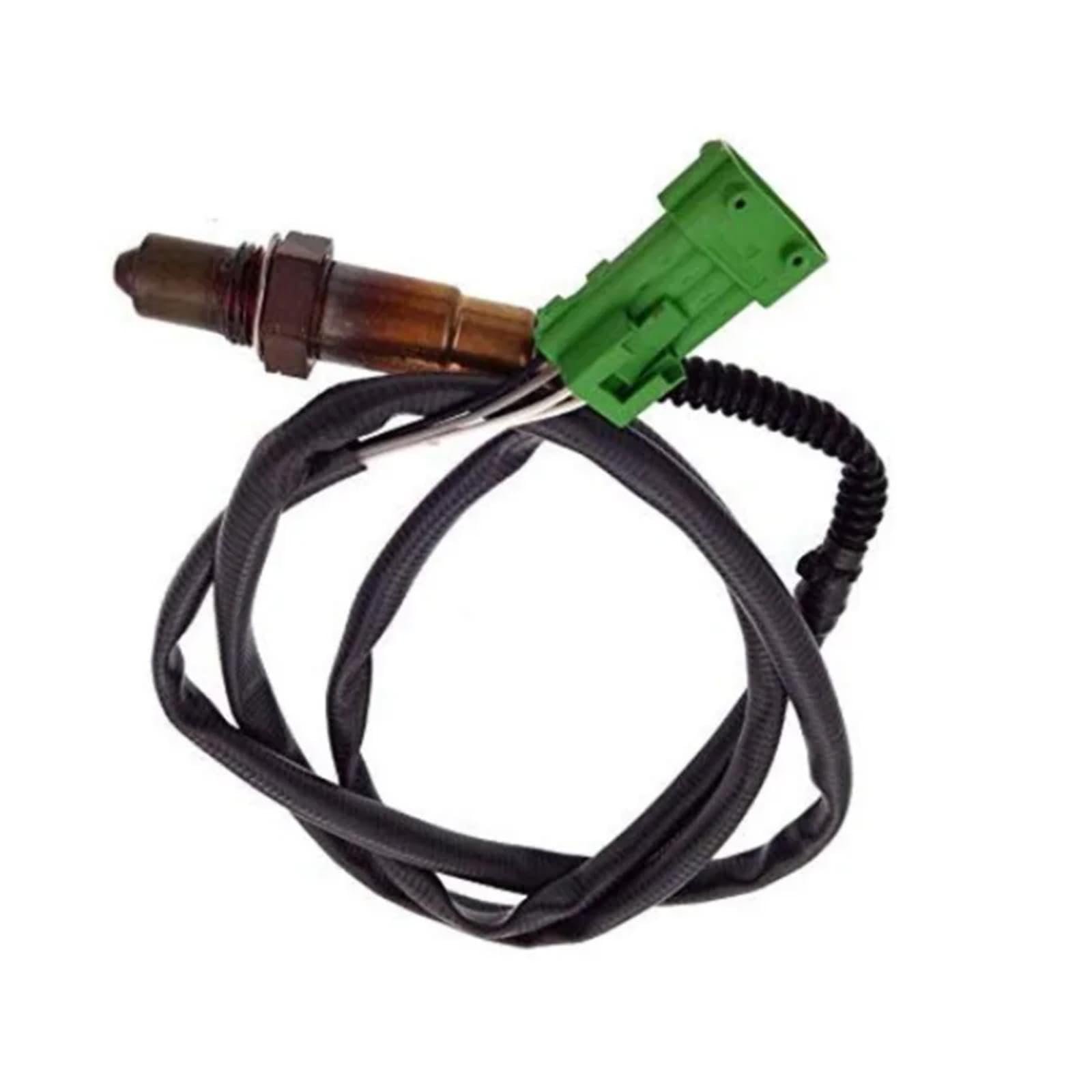Hot Sale New Auto Parts Oxygen Sensor 9635978980 0258006026 Lambda Sensor for Peugeot 206 306 307 308 406 407