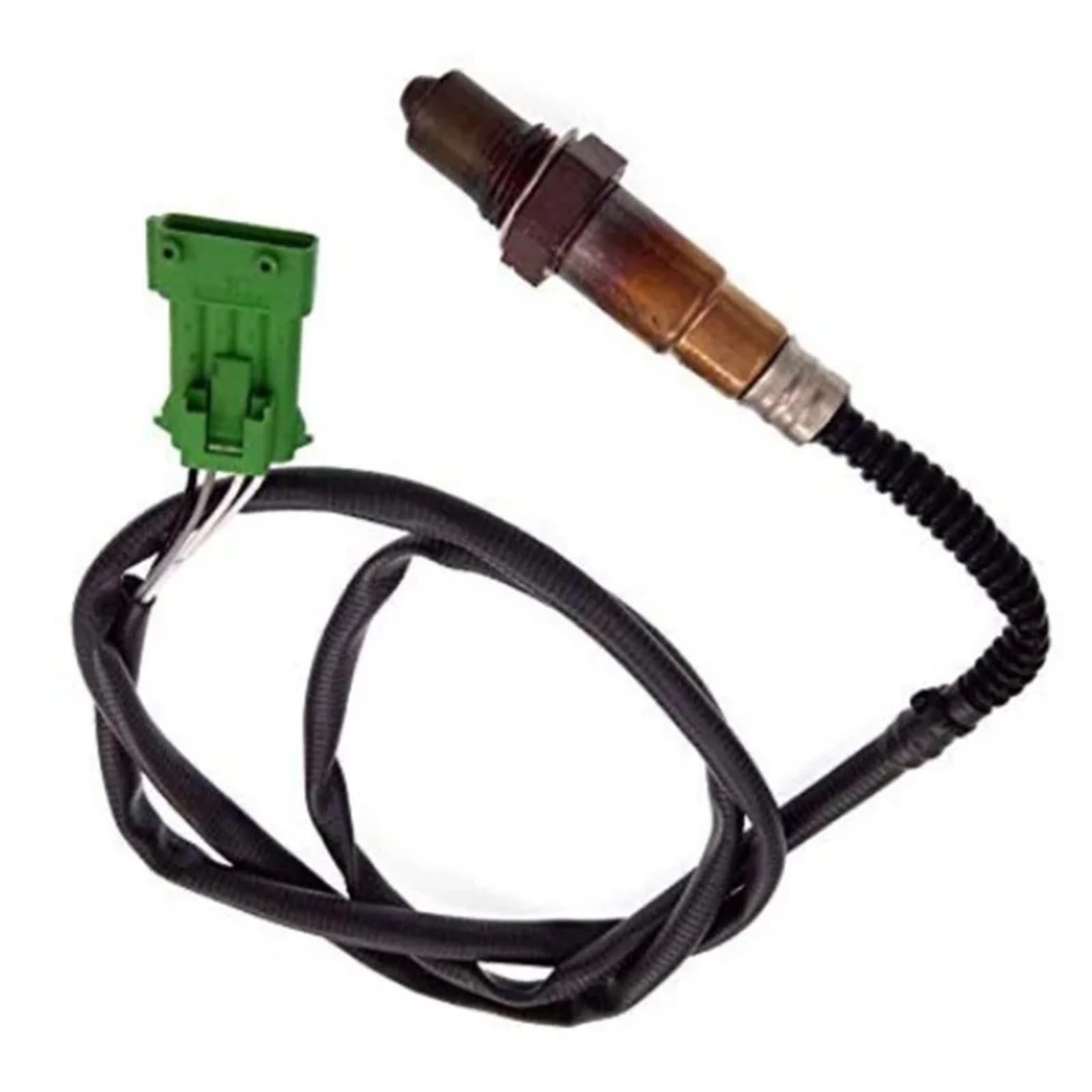 Hot Sale New Auto Parts Oxygen Sensor 9635978980 0258006026 Lambda Sensor for Peugeot 206 306 307 308 406 407