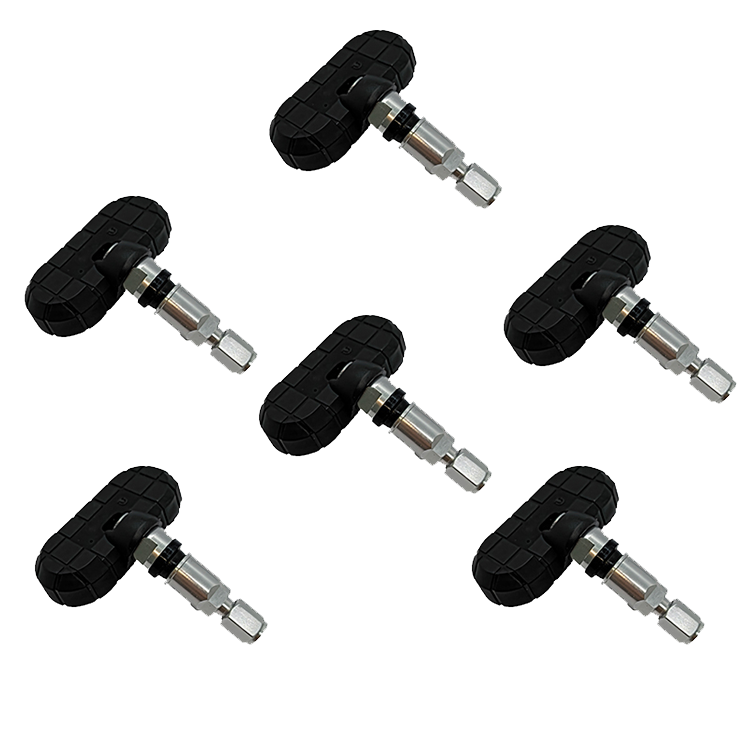 Factory 433mhz Universal Car Tpms Sensors Programmable Tire Pressure Gauge Sensor Tpms Tpms Sensor