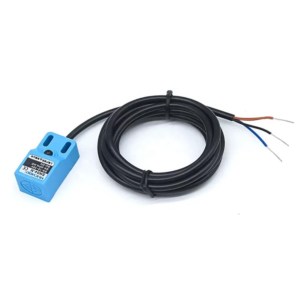 SN04-N Sensor Normally Open DC 6~36V Inductive Sensor NPN Inductive Proximity Sensor