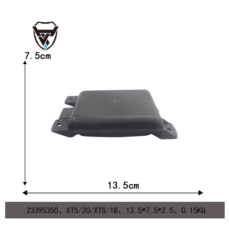 Car Parts Left Side Blind Spot Radar Sensor Module 23395350 for Cadillac XT5 XTS CT6