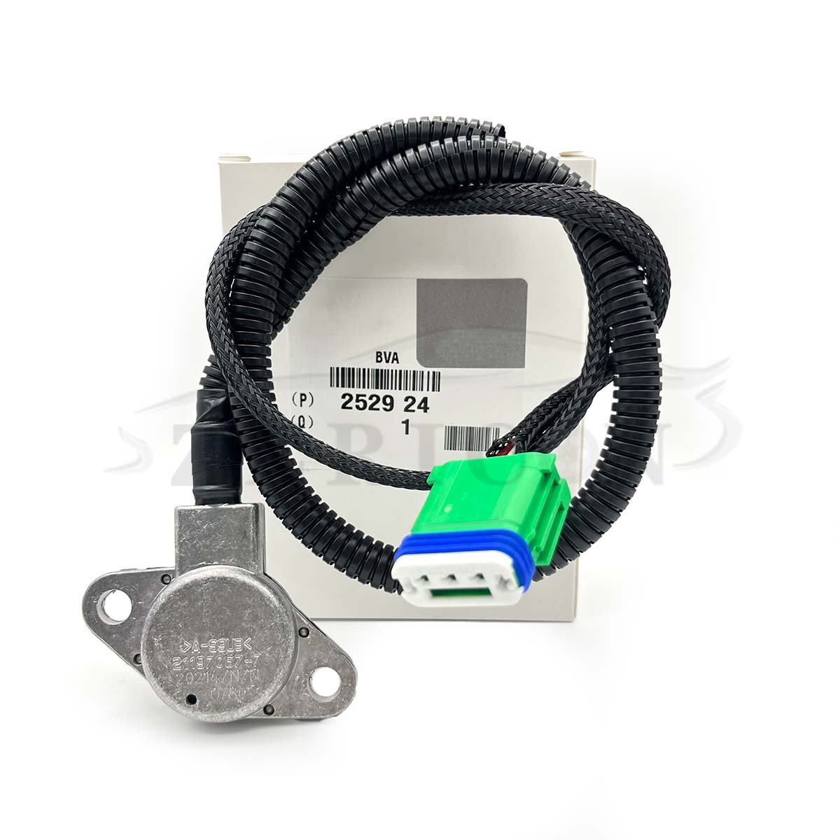 High quality auto parts Automatic Transmission Oil Pressure Sensor OEM 252924 For Peugeot Citroen 7700100009
