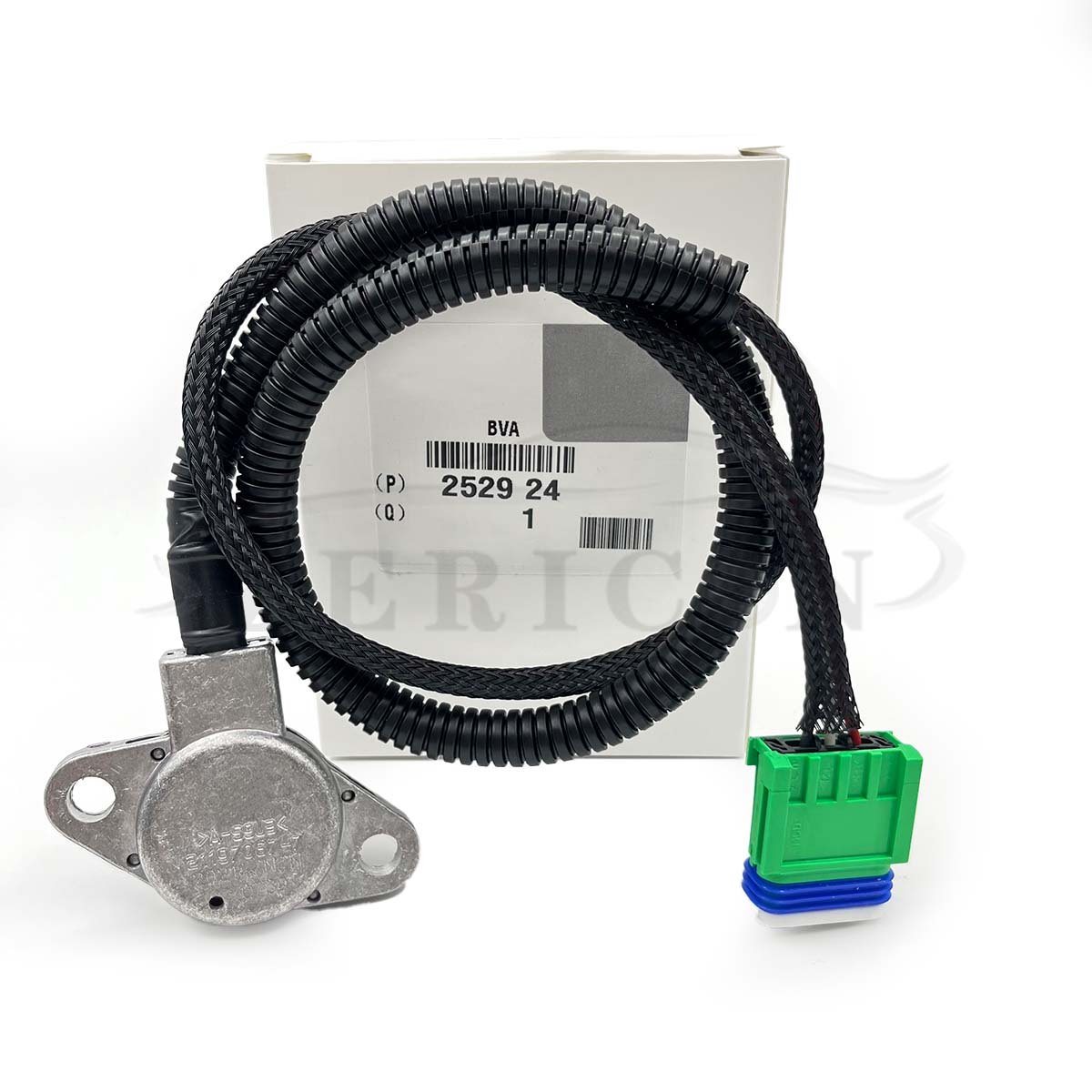 High quality auto parts Automatic Transmission Oil Pressure Sensor OEM 252924 For Peugeot Citroen 7700100009