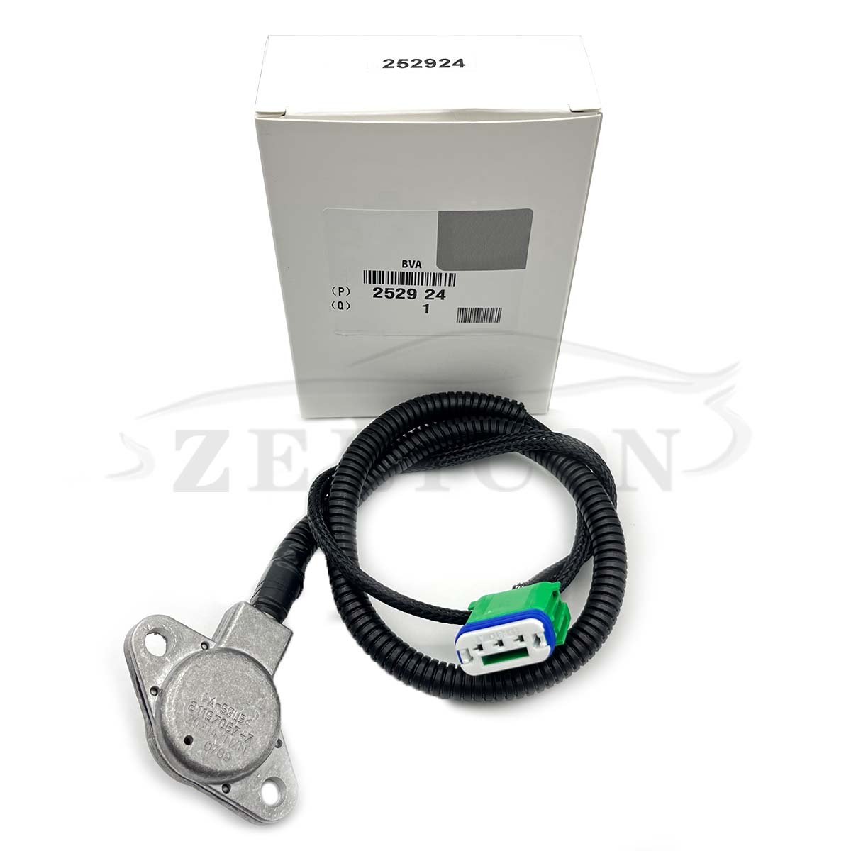 High quality auto parts Automatic Transmission Oil Pressure Sensor OEM 252924 For Peugeot Citroen 7700100009