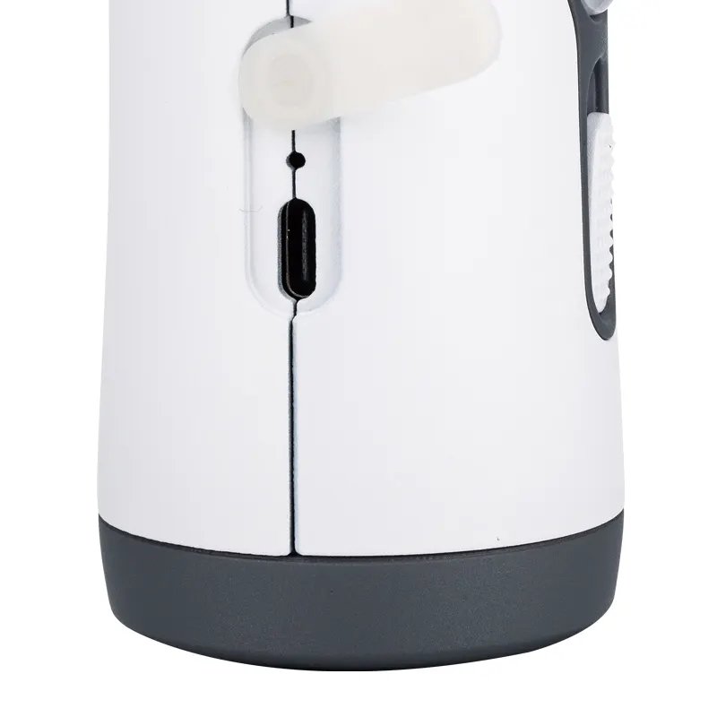 Rechargeable LED Night Light with PIR Sensor Automatic Induction Motion Lamp Waterproof ABS Body USB Charging Torch Light