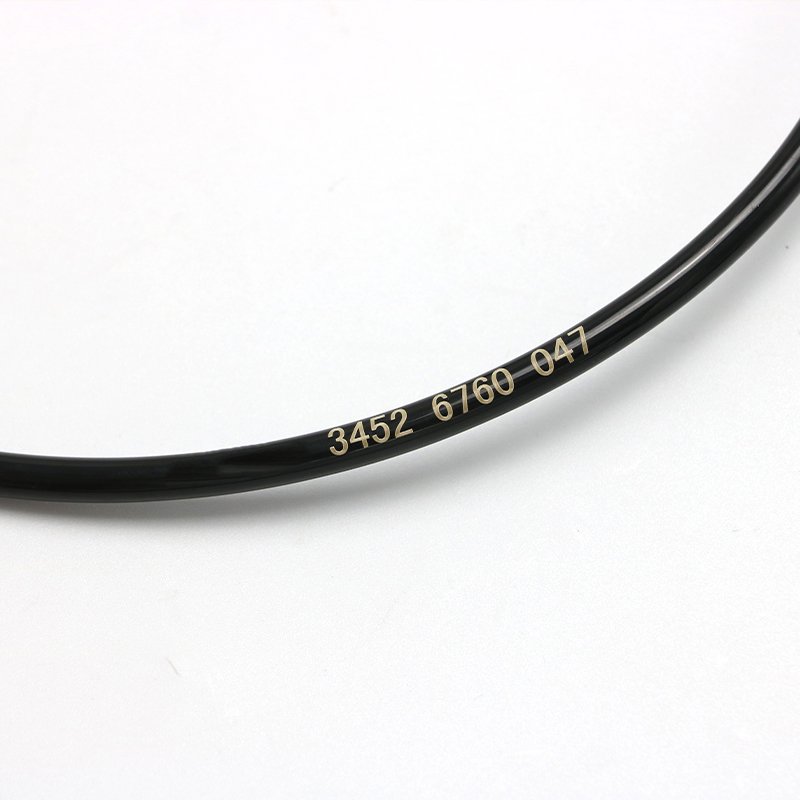 34526760047 34526771701 Auto Parts Rear ABS Wheel Speed Sensor for BMW 5 Series E61 520i 520d 523i 525i 530i