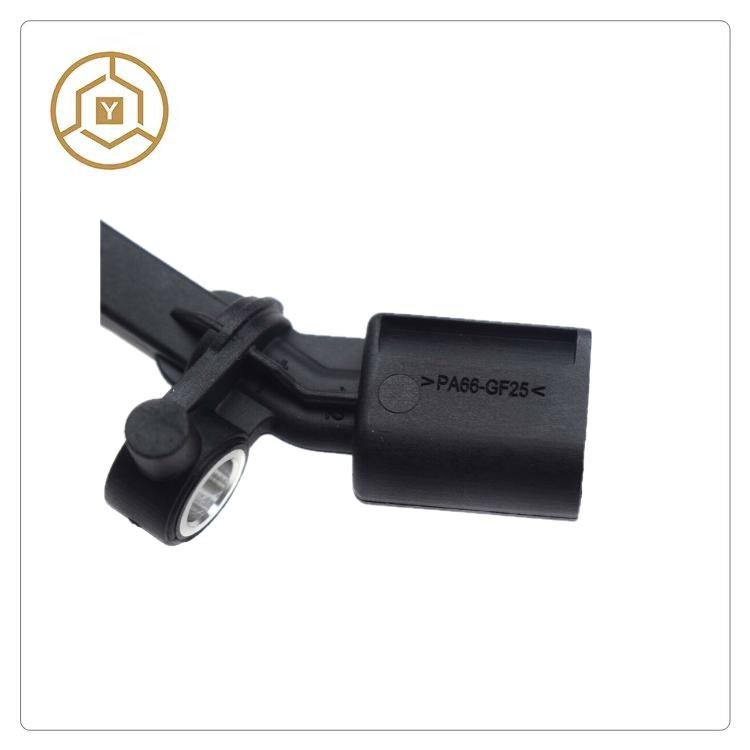 Auto Car Spare Parts 7L0927807A 7L0927807B Front Left ABS Sensor Wheel Speed Sensor for VW Passat Jetta Tiguan Touran Beetle