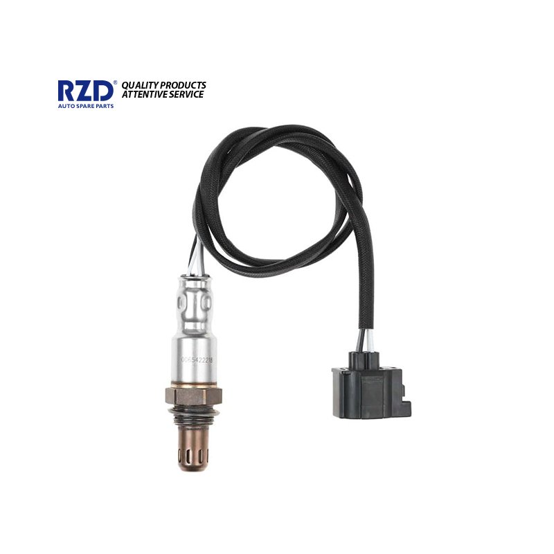 Good Performance Auto Spare Sensor New O2 Oxygen Sensor Rear OEM A0065422218 for Mercedes-Benz C Class