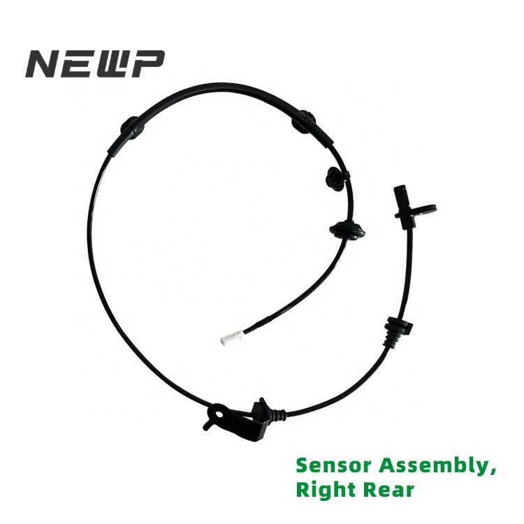 NEWP Auto Right Rear ABS Wheel Speed Sensor Assembly 57475-TF0-003 for Honda FIT 2009-2013 JAZZ 1984-2021