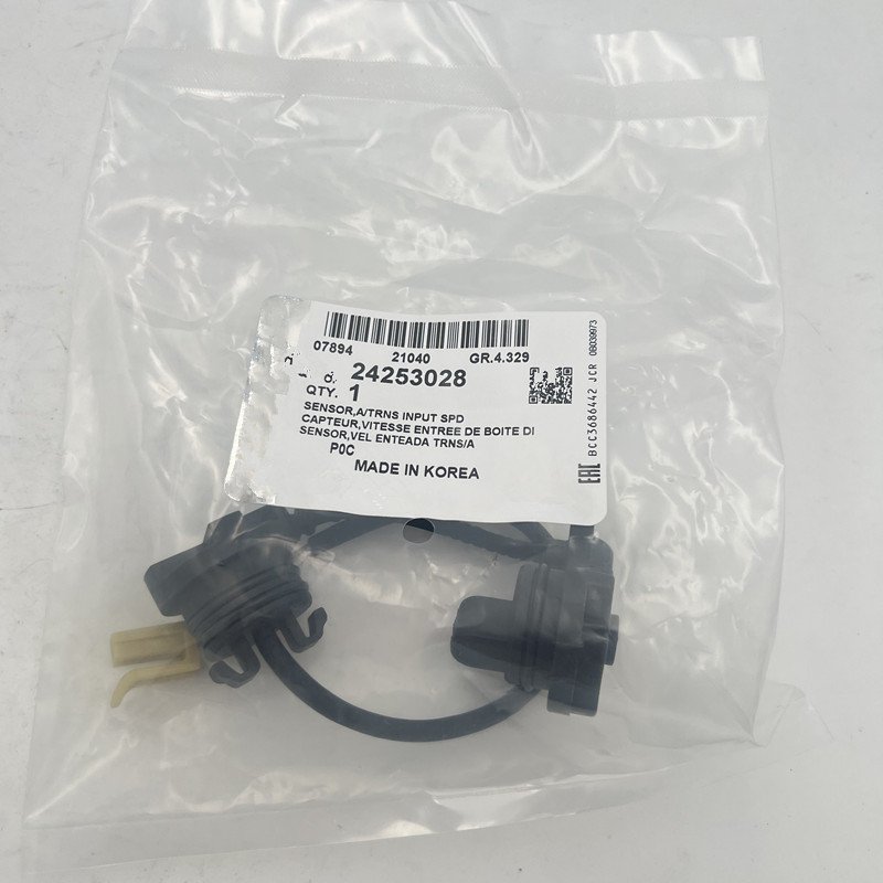 Auto parts Transmission Automatic Output Speed Sensor for Chevrolet Captiva Cruze Optra 24253028 24276627 24275801 24245045