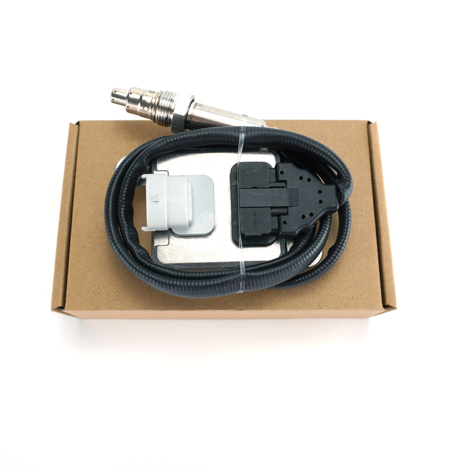 Brand New Auto Sensors Nitrogen Oxide Sensor 5WK9 6644E 21636091 5WK96644E Nox Sensor for VOLVO Truck