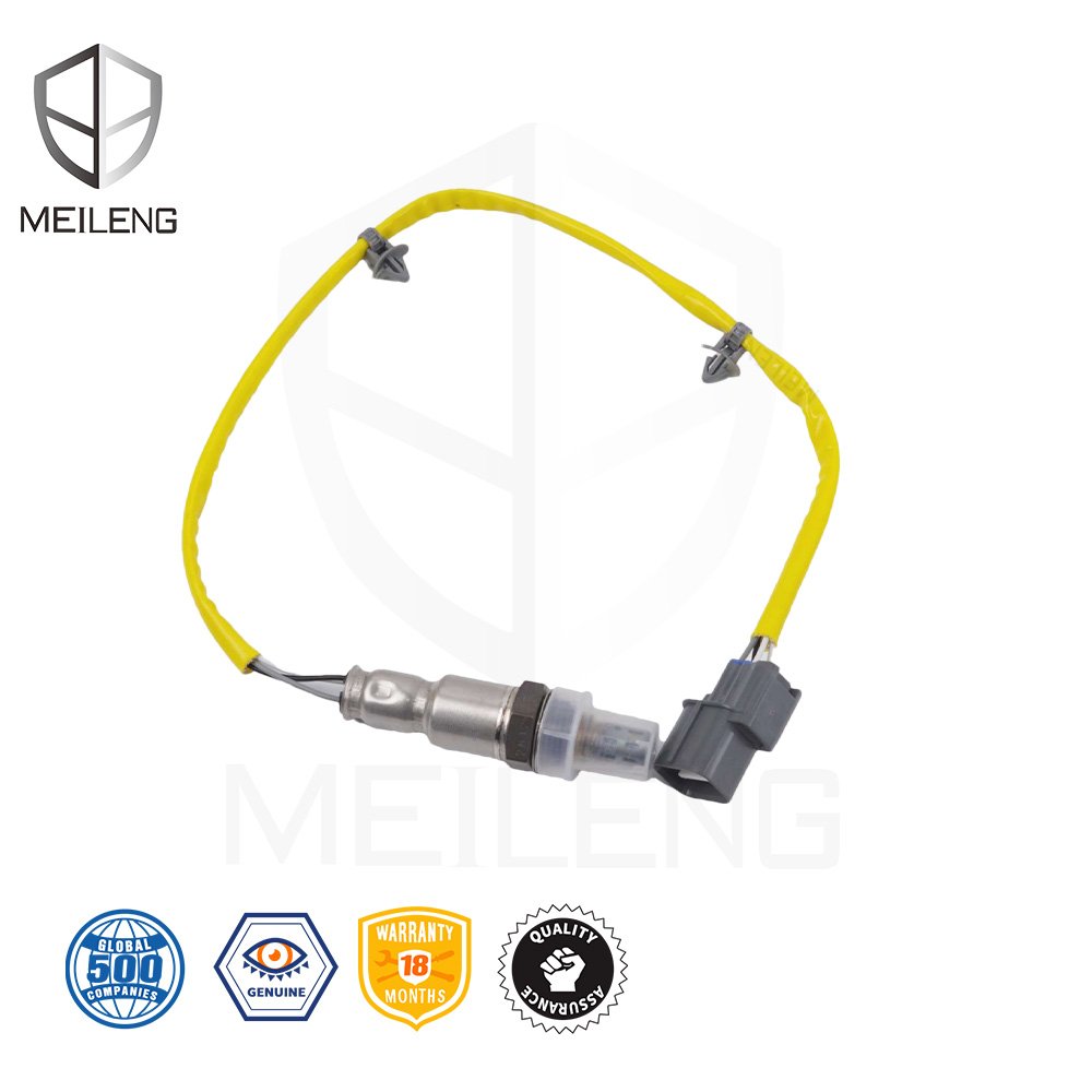 MEILENG Auto Engine O2 Sensor 36542-RKB-004 Car Rear Secondary Oxygen Sensor for Honda Accord UA6 CM6 2003