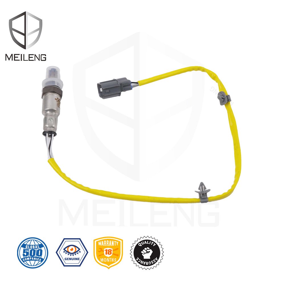 MEILENG Auto Engine O2 Sensor 36542-RKB-004 Car Rear Secondary Oxygen Sensor for Honda Accord UA6 CM6 2003