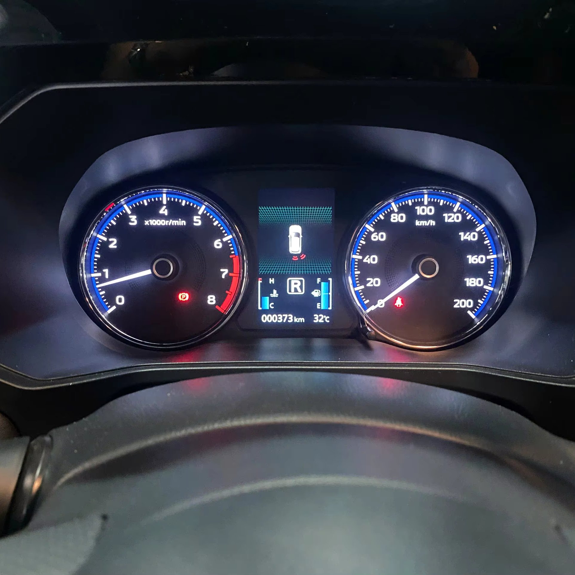 Super Sensitive Car Parking Sensor Integrate for All Vehilces Export From Icar Vietnam