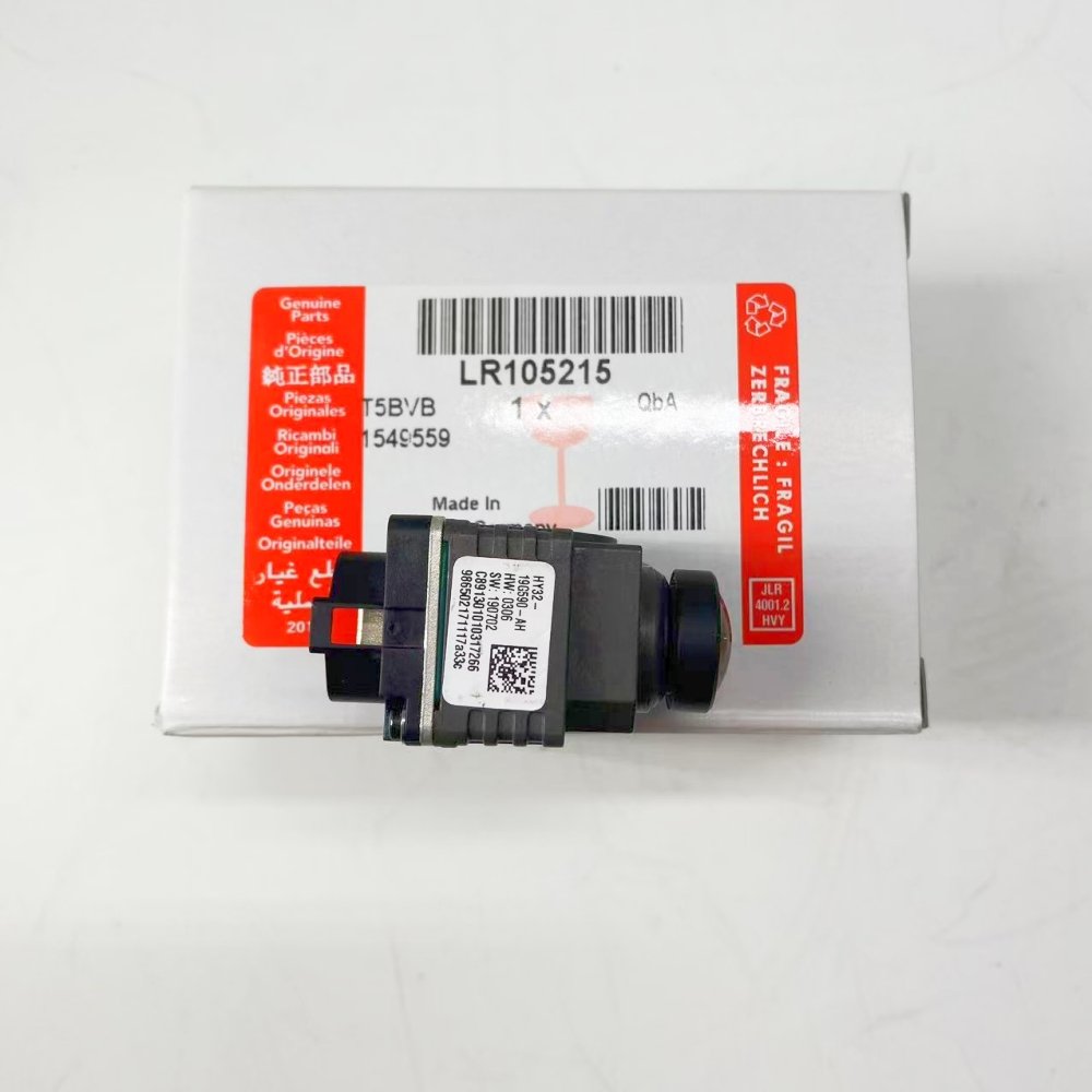 Rear View Camera Reverse Parking Assist Backup Camera for Land Rover Range Rover Discovery 5 LR105215 LR081452