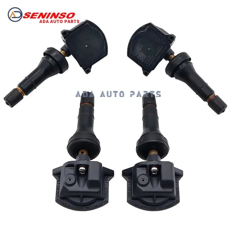 4Pcs Original New BDGF-37-140 BDGF37140 SE10006 SE53010 TPM374 TPMS Tire Pressure Monitoring System Sensor for MAZDA 3 6 CX3 CX9