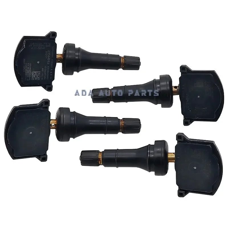 4Pcs Original New BDGF-37-140 BDGF37140 SE10006 SE53010 TPM374 TPMS Tire Pressure Monitoring System Sensor for MAZDA 3 6 CX3 CX9