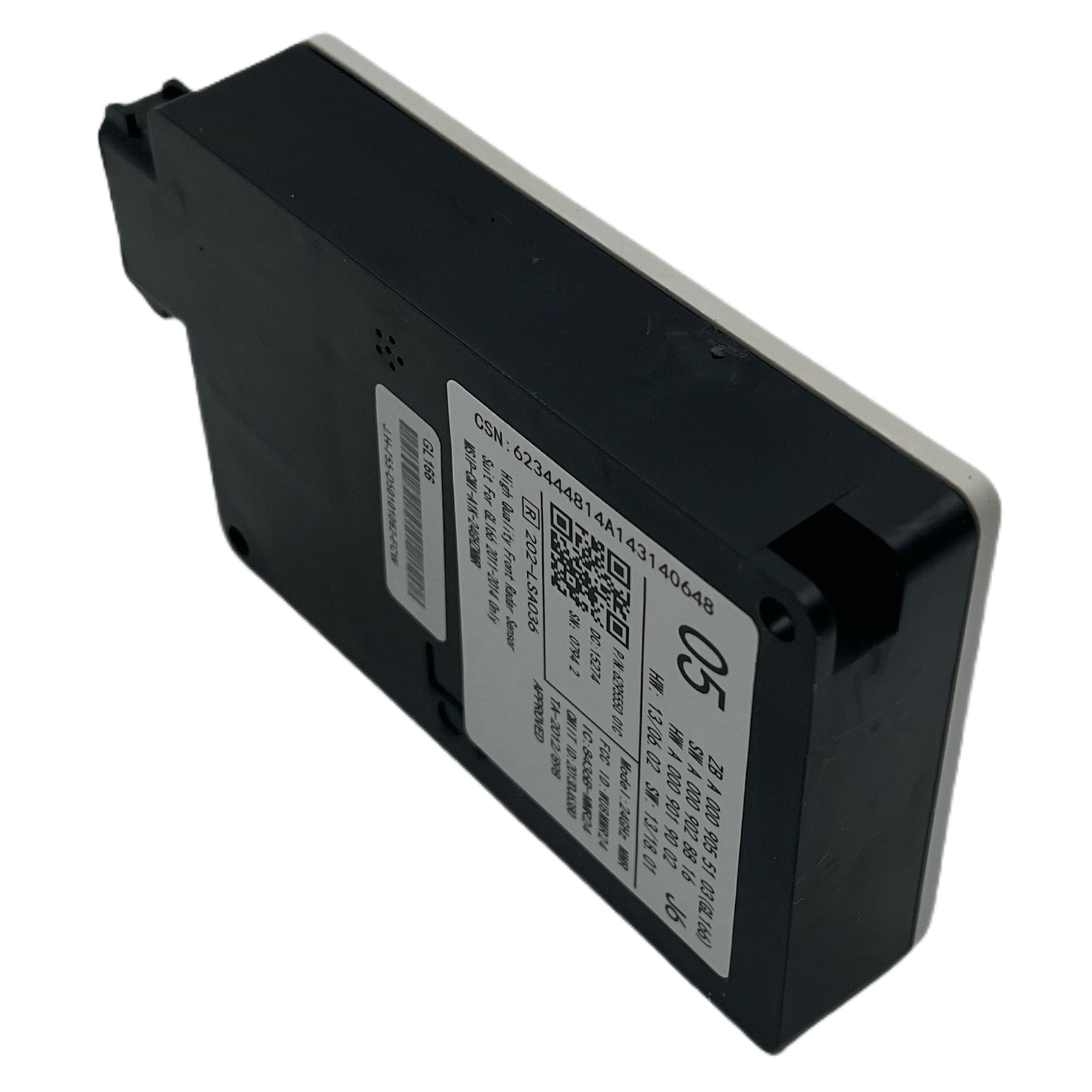 2010-2013 MercedesBenz GL166 Auto Sensors Front Collision Warning Module 166GL Collision Warning Module