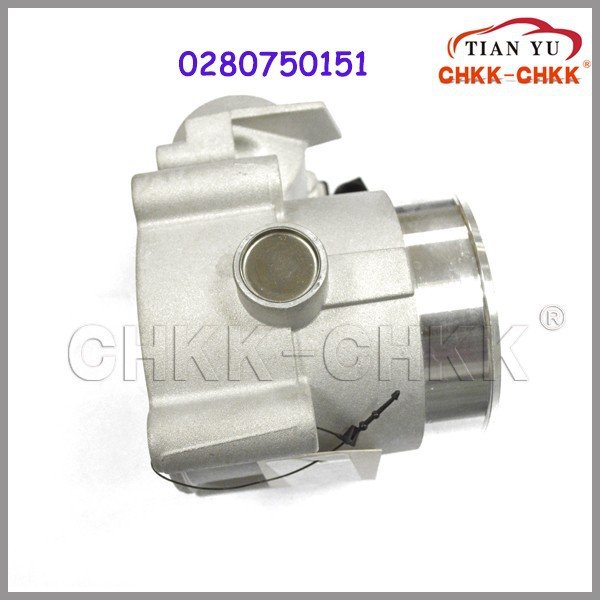 NEW Electronic Throttle Body Auto Throttle Position Sensor 0280750151 For DV-E5 UAZ HUNTER 3151