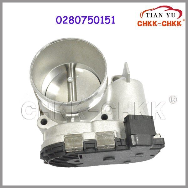 NEW Electronic Throttle Body Auto Throttle Position Sensor 0280750151 For DV-E5 UAZ HUNTER 3151