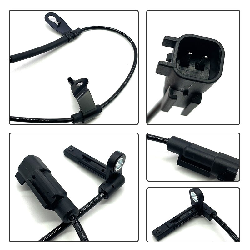 Wholesale Car Rear Right ABS Wheel Speed Sensor 4670B269 Auto Sensor for Mitsubishi