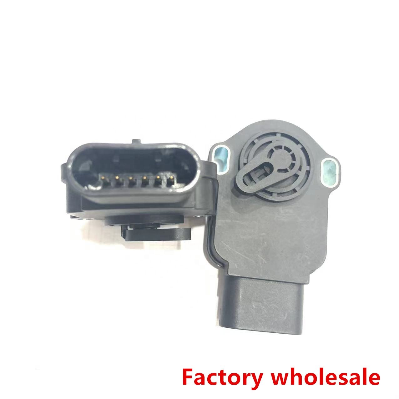 TPS Throttle Position Sensor 94600-59000 32710-7N600 9460059000 327107N600 for Trago D6CG 18 Tons for Hyundai Engine Auto Part
