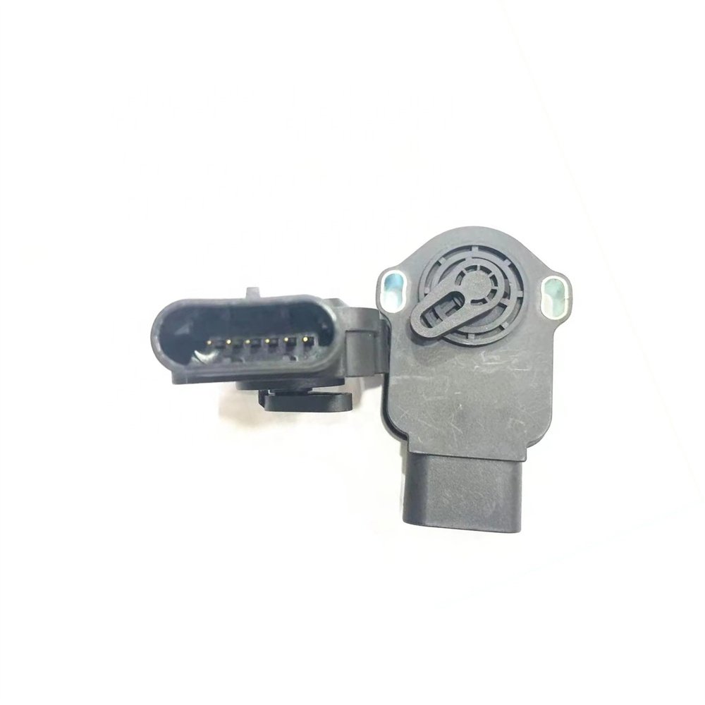 TPS Throttle Position Sensor 94600-59000 32710-7N600 9460059000 327107N600 for Trago D6CG 18 Tons for Hyundai Engine Auto Part
