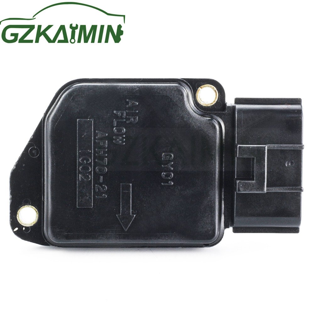 New High Quality Auto Spare Parts Mass Air Flow Sensor OEM GY01-13-215 AFH70-21 for LEXUS SCION TOYOTA TACOMA YARIS COROLLA