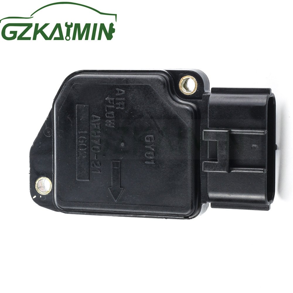 New High Quality Auto Spare Parts Mass Air Flow Sensor OEM GY01-13-215 AFH70-21 for LEXUS SCION TOYOTA TACOMA YARIS COROLLA