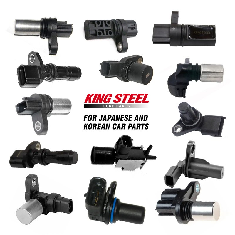 KINGSTEEL OEM 23731-AL60C 23731-AL60A 23731-AL60E 23731-AL606 23731-AL605 Auto Crankshaft Position Sensor for NISSAN ALTIMA J31Z