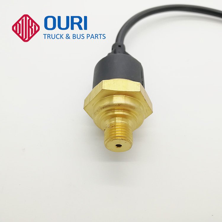 OURI Truck Spare Parts Oil Pressure Sensor 1488340 1881260 1393113 1452862 1111912 for Scania Truck