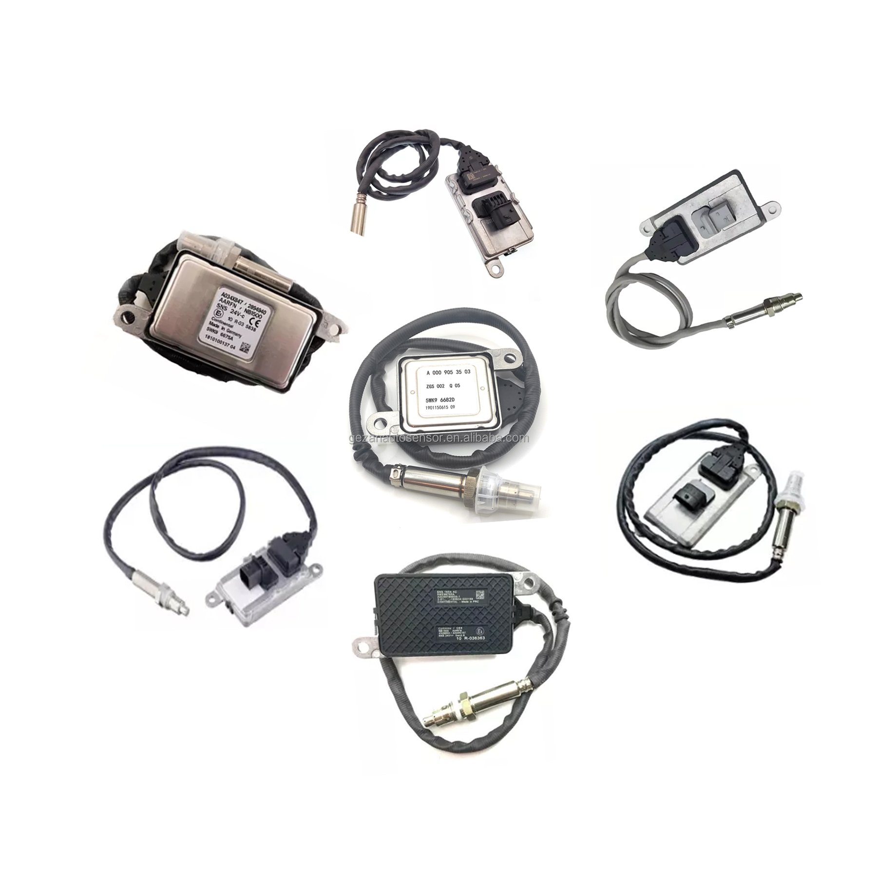 Oxygen Sensor 06A906262Q 06A906262F OZA659-EE1 06A906262R OZA659-EE14 077906265AD for Audi