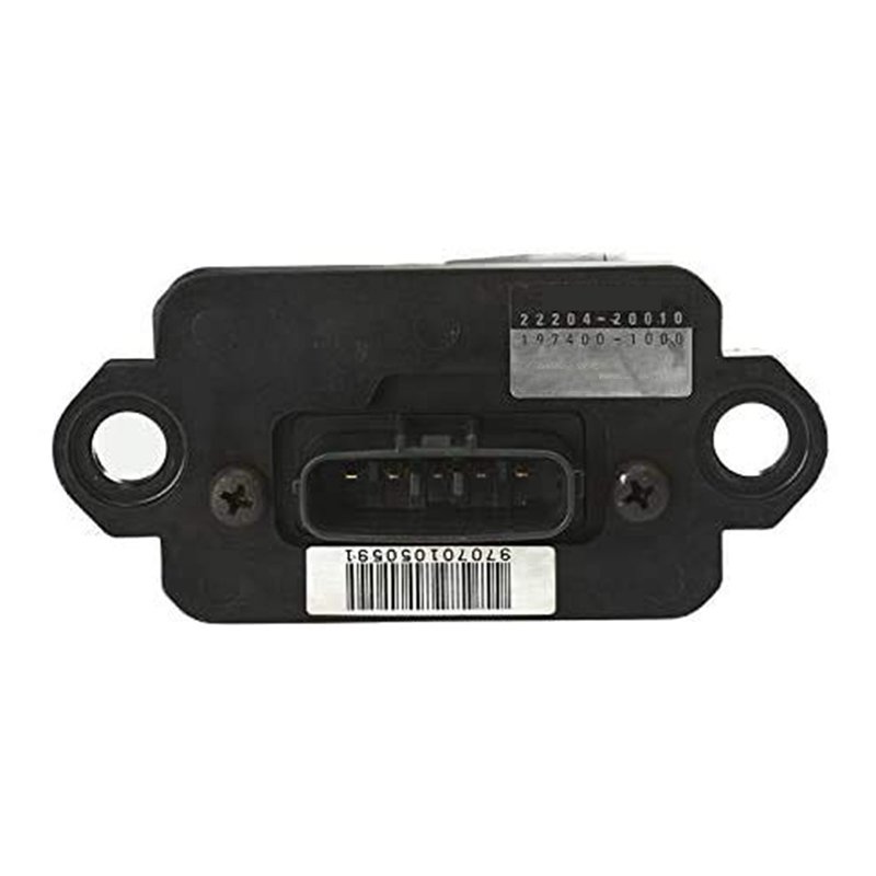 Mass Air Flow Meter MAF Sensor for Toyota CAMRY AVALON SIENNA for LEXUS ES300 GS300/430 LS400 22204-20010 197400-1000