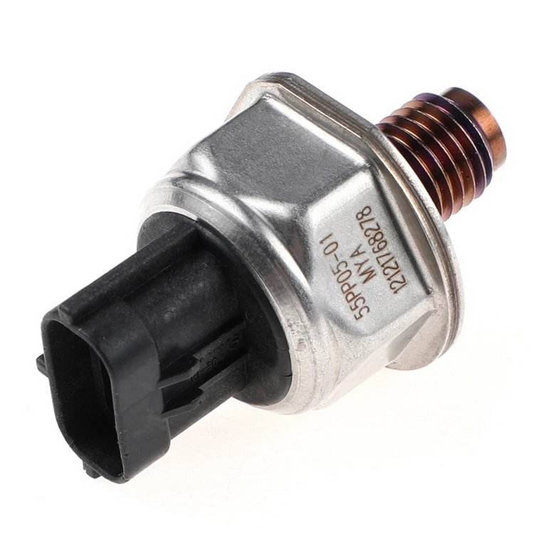 55PP05-01 1465A034 Car Fuel Rail Pressure Sensor for Fiat Ford PEUGEOT MITSUBISHI